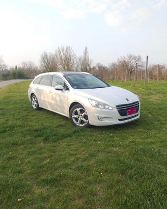 Peugeot  508