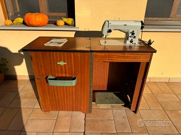 Macchina da cucite Borletti 1100 Zig-Zag