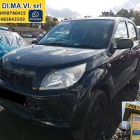 Daihatsu terios 2008 1.5 benzina