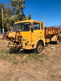 FIAT 643 meccanica in ordine