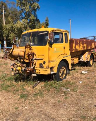 FIAT 643 meccanica in ordine