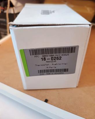 Termostato Smart fortwo 700 benzina