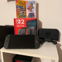 nintendo switch 2 nuova