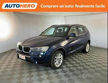 BMW X3 BJ22867