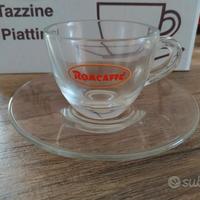 Tazzine caffè freddo / vetrino