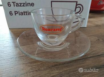 Tazzine caffè freddo / vetrino