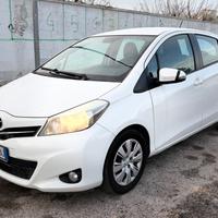 Toyota Yaris 1.4 D-4D 5 porte Style M-MT
