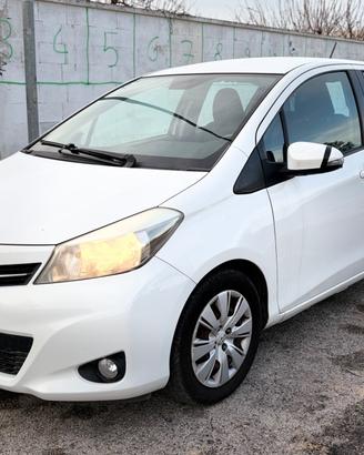 Toyota Yaris 1.4 D-4D 5 porte Style M-MT