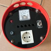 STABILIZZATORE DI TENSIONE 3T 1KVA ELETTRONICA