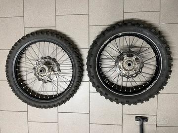 CERCHI CROSS KTM 19/21
