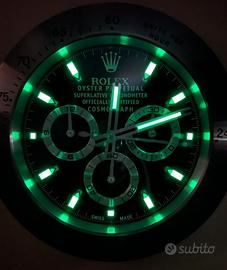 Rolex da store parete subito