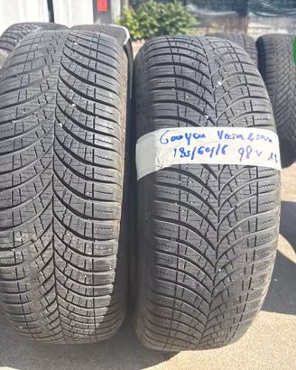 gomme usate 1856016 All Seasons GOODYEAR - VEC - 9