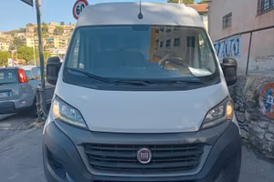 Fiat Ducato 2.2 multijet 140 cavalli 2021