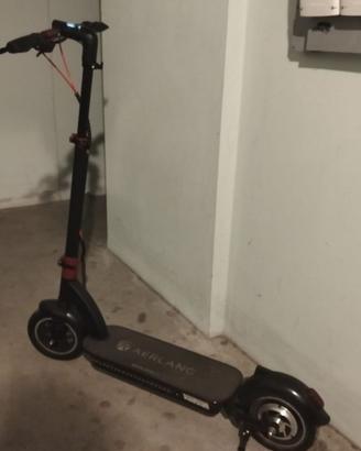 Monopattino elettrico usato Aerlang H6 v2