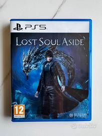 Lost Soul Aside PS5