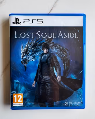 Lost Soul Aside PS5
