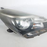 811300DA40 FANALE ANTERIORE DX TOYOTA YARIS III RE