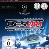 Pes 2014 per PS3