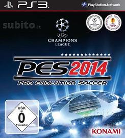 Pes 2014 per PS3
