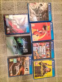 Giochi PS4