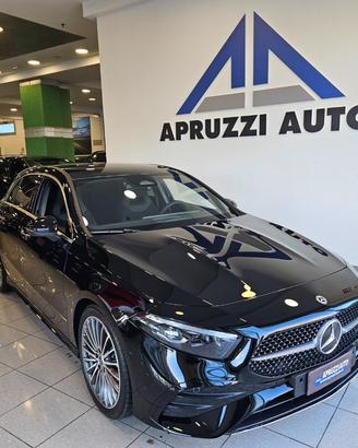 MERCEDES-BENZ A 180 d Automatic Advanced Plus AMG