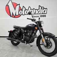 Royal Enfield Classic CLASSIC 500 STEALTH BLACK