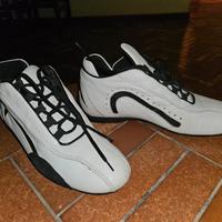 scarpe da pilota