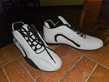 scarpe da pilota