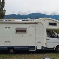 CI Mizar Garage Mercedes 2003