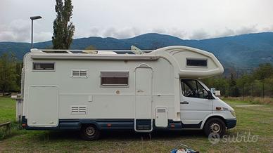 CI Mizar Garage Mercedes 2003