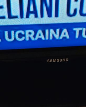 Televisione TV 40 pollici Samsung