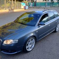Audi A4 SLine 2.0 140cv Diesel 2008