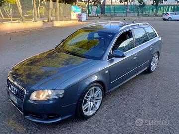 Audi A4 SLine 2.0 140cv Diesel 2008