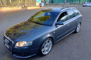Audi A4 SLine 2.0 140cv Diesel 2008