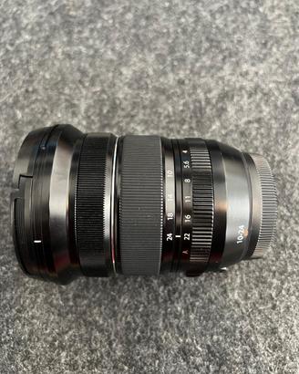 Obiettivo Fujifilm XF 10-24mm f/4 R OIS WR