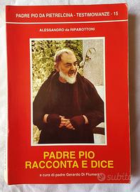 Padre Pio racconta e dice_padre Gerardo Di Flumeri