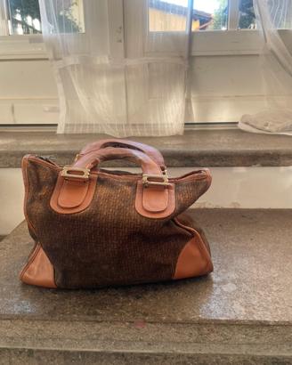 Borsa Redwall anni 80