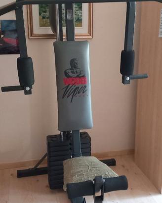 Palestra multifunzione