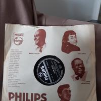 Grisbi blues; Le Grisbi - Philips