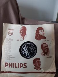 Grisbi blues; Le Grisbi - Philips