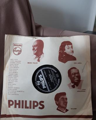 Grisbi blues; Le Grisbi - Philips