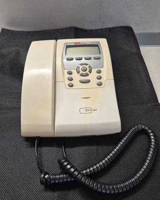 Telefono Sirio 187 bianco