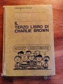 Il terzo libro di Charlie Brown - Milano Libri - e