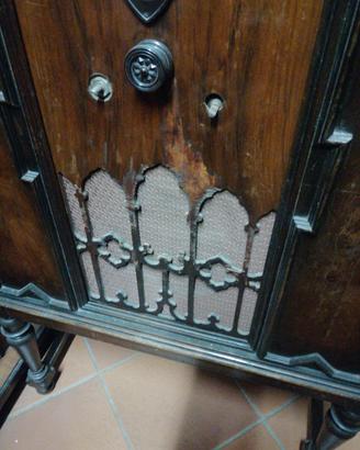 RADIO EPOCA MARELLI MUSAGETE II