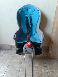 seggiolino bicicletta hamax