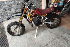 Moto Lem 50 Lx 2 Super