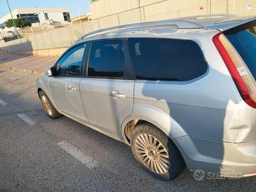 Ford Focus SW 1.6 TDCi 2010