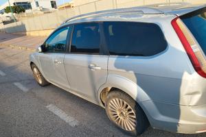 Ford Focus SW 1.6 TDCi 2010