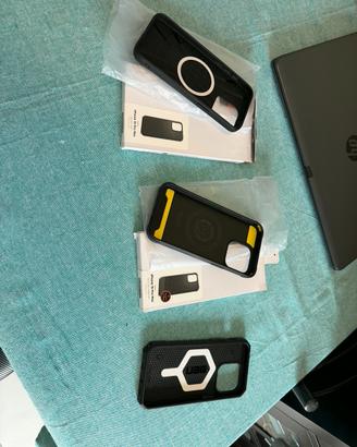 Cover per iPhone 15 pro max (3 pezzi)