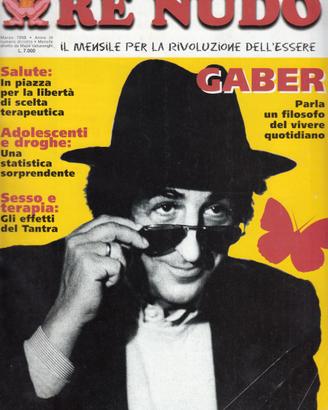 RE NUDO RIVISTA